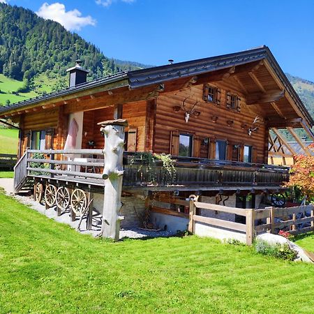 Haus Rosa Apartment Goldegg Exterior photo