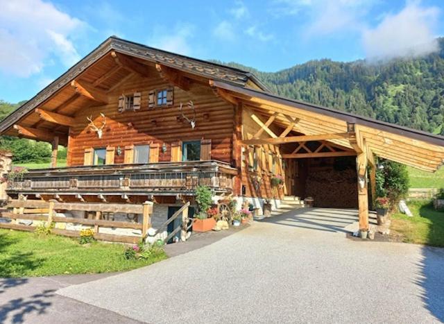 Haus Rosa Apartment Goldegg Exterior photo